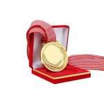 Custom Sports Copper Medal | Leon Gift