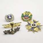 Custom Butterfly Pin | Leon Gift