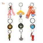 Custom Cartoon 3D Keychain #3369 | Leon Gift