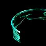 Custom Crystal Party Glasses | Leon Gift