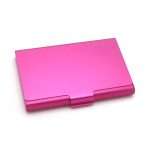 Custom Casting Aluminum RFID Card Holder | Leon Gift