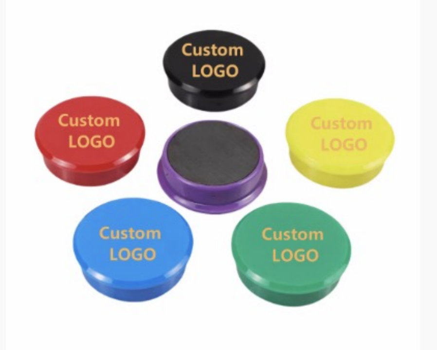 Customized logo High Quality Durable Polyresin Fridge Magnet Custom Cute Design for Home Decoration and Office Use