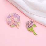 Custom Butterfly Enamel Pin #2486 | Leon Gift