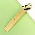 Custom Panda Die Cast Bookmark | Leon Gift