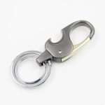 Custom Business Metal Keychain | Leon Gift