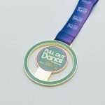 Custom Sports Soft Enamel Plaque | Leon Gift
