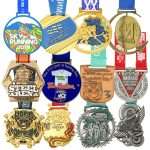 Custom Basketball Soft Enamel Trophy | Leon Gift
