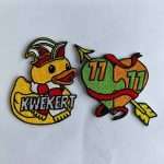 Timeless and Magic Custom Embroidery Patches Dragonfly Blank Embroidery Patch Animal Embroidery Patch Cartoon