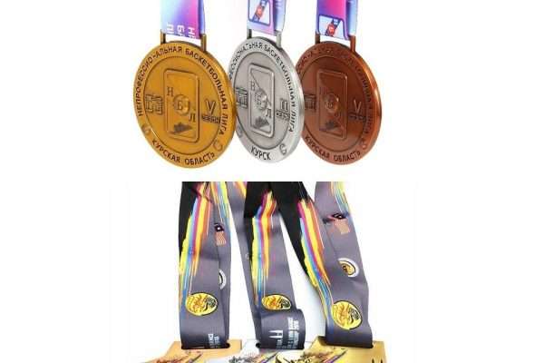 Custom Marathon 3D Medal | Leon Gift