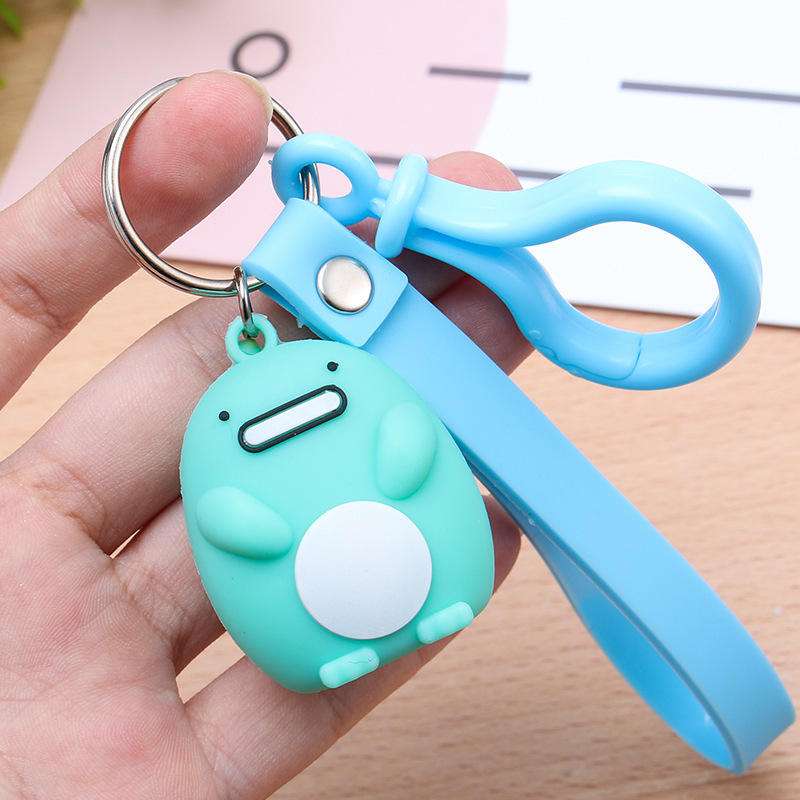 Custom Promotional 3D Keychain | Leon Gift