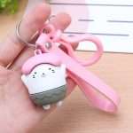Custom Anime 3D Keychain #3852 | Leon Gift