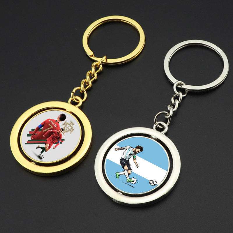 Custom Soft Enamel Zinc Alloy Keychain #3118 | Leon Gift