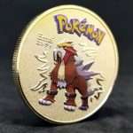 Custom Souvenir 3D Challenge Coin | Leon Gift