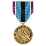 Custom Honor Engraved Medal | Leon Gift