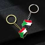 Custom Souvenir UV Printed Keychain #3815 | Leon Gift