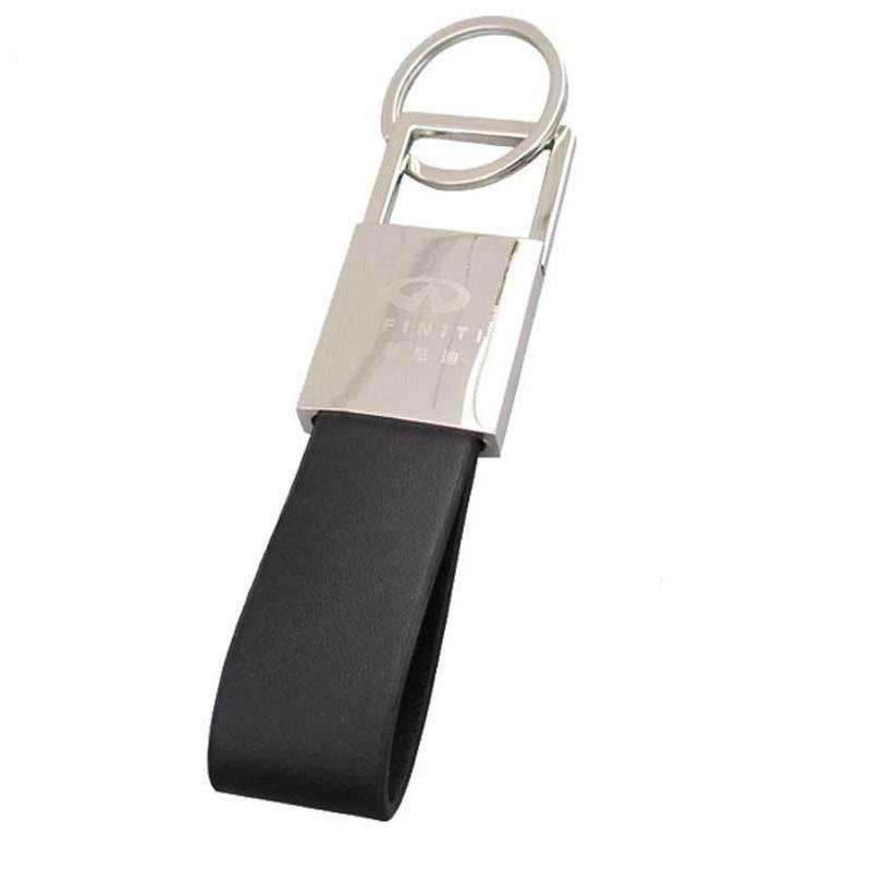 Custom Zinc Alloy Keychain | Leon Gift