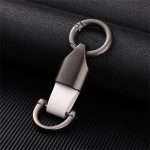Custom Leather Keychain #3432 | Leon Gift
