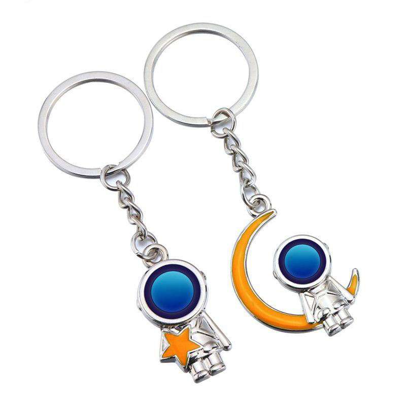Custom Anime Metal Keychain #3968 | Leon Gift