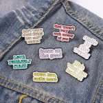 Custom Metal Lapel Pin | Leon Gift