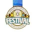 Custom Casting Metal Sports Medal | Leon Gift