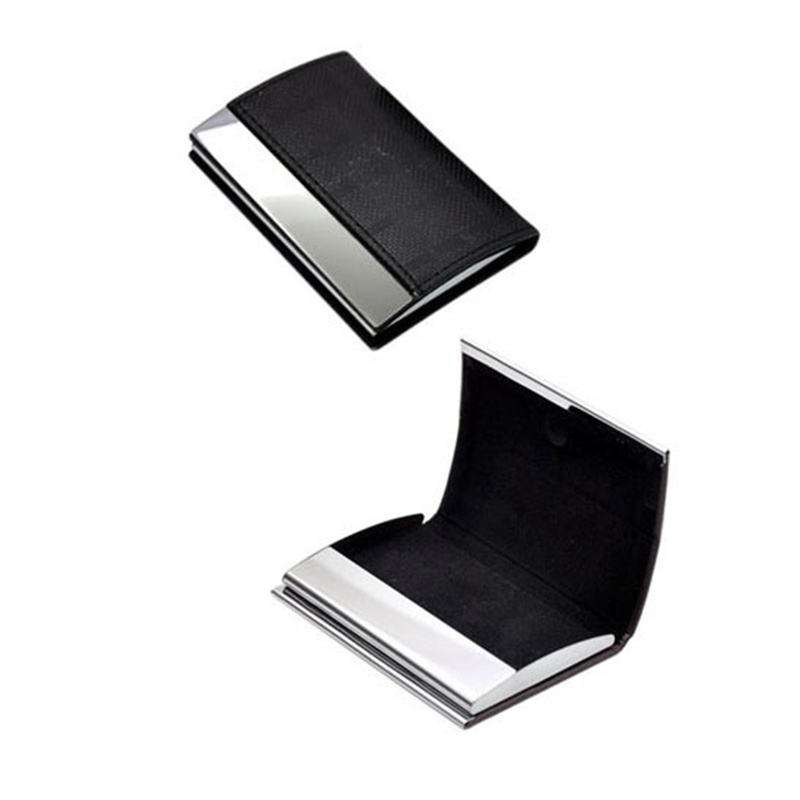 Custom Business Card Holder | Leon Gift