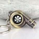 Custom Metal Keychain #3706 | Leon Gift