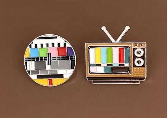 Custom Anime Soft Enamel Pin | Leon Gift