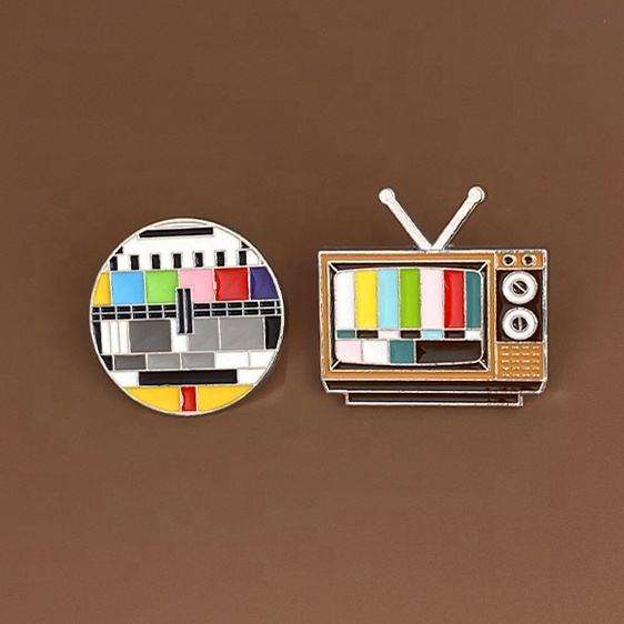 Custom Anime Soft Enamel Pin | Leon Gift