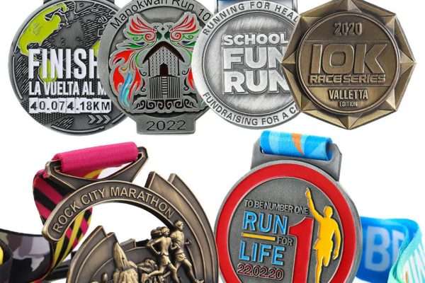 Custom Marathon 3D Sports Medal #2165 | Leon Gift