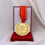 Custom Sports Copper Medal | Leon Gift