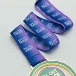 Custom Enamel Zinc Alloy Marathon Medal | Leon Gift