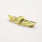 Custom Butterfly Pin | Leon Gift
