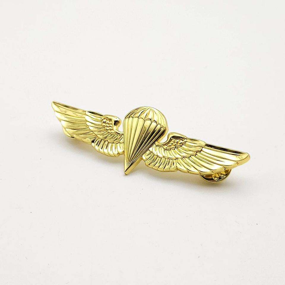 Custom Butterfly Pin | Leon Gift