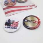 Custom Souvenir Metal Pin | Leon Gift