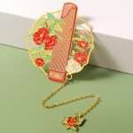 Custom Souvenir Engraved Bookmark | Leon Gift