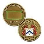 Custom Souvenir Enamel Metal Craft | Leon Gift