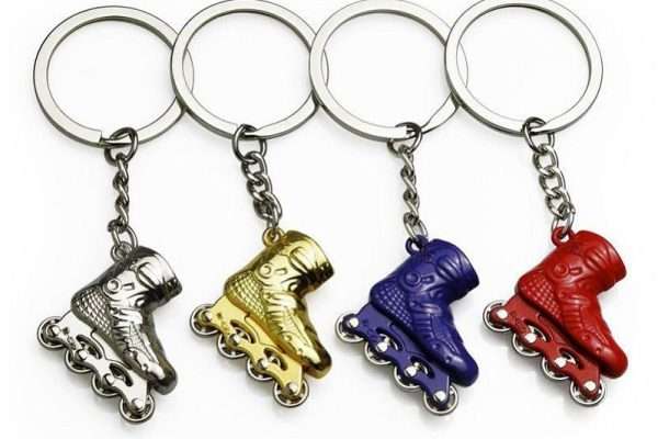 Custom Metal Keychain #3202 | Leon Gift