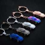 Custom Engraved Brass Keychain | Leon Gift
