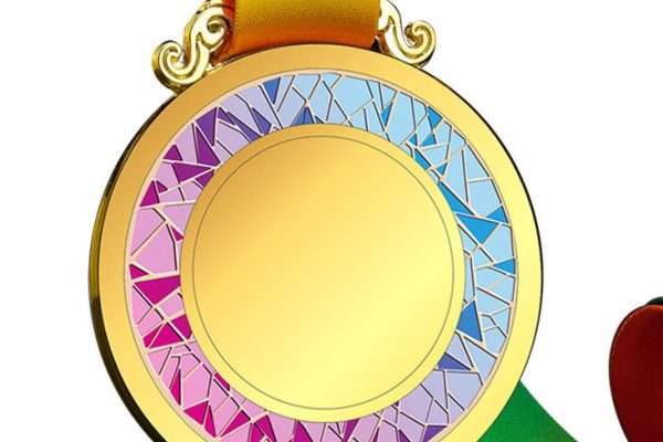 Custom Marathon 3D Sports Medal #2115 | Leon Gift