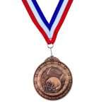 Custom Running Medal | Leon Gift