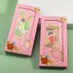 Custom Cartoon Die Cast Bookmark | Leon Gift