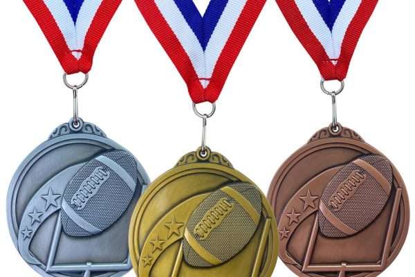 Custom Running Medal | Leon Gift