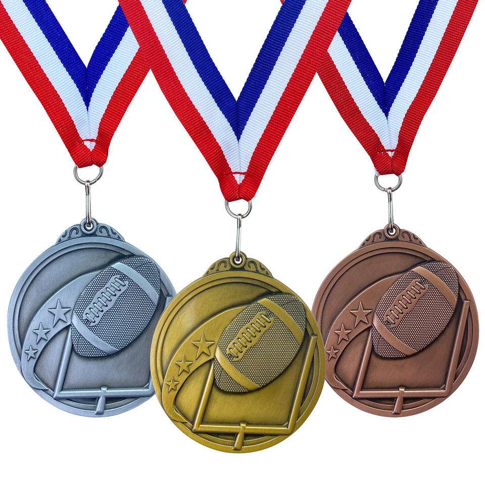 Custom Running Medal | Leon Gift