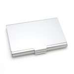 Custom Casting Aluminum RFID Card Holder | Leon Gift