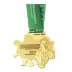 Custom Marathon Casting Metal Craft | Leon Gift
