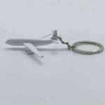 Custom Enamel Keychain | Leon Gift
