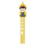 Custom 3D Brass Bookmark | Leon Gift
