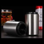 Custom Enamel Stainless Steel Wine Opener | Leon Gift