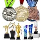 Custom Basketball Soft Enamel Trophy | Leon Gift