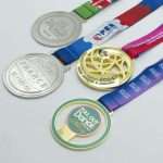 Custom Marathon Zinc Alloy Sports Medal | Leon Gift
